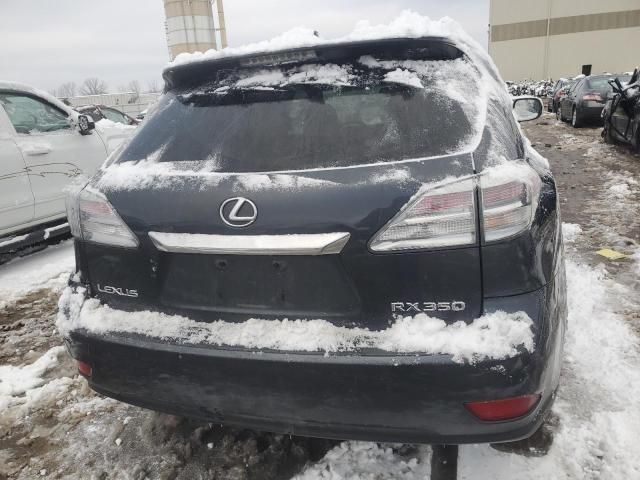 2010 Lexus RX 350