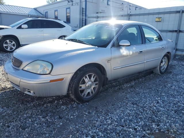 2004 Mercury Sable LS Premium