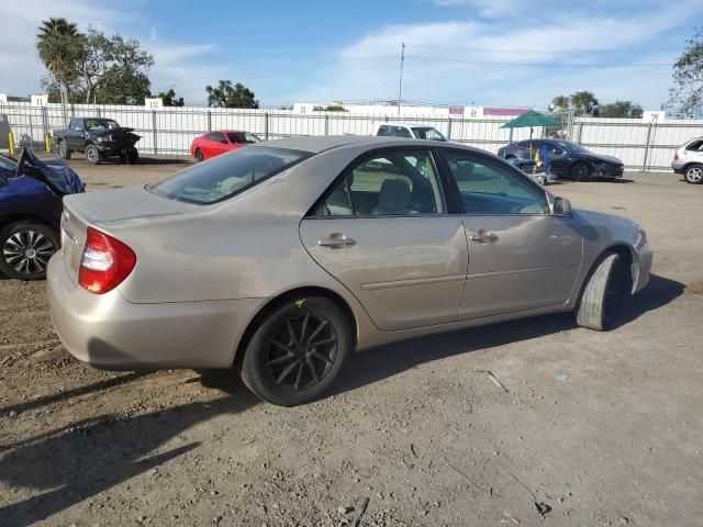 2004 Toyota Camry LE