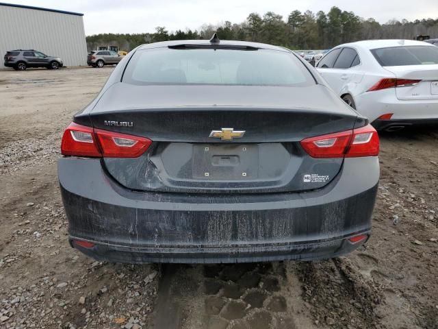 2018 Chevrolet Malibu LS