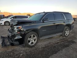 Chevrolet salvage cars for sale: 2015 Chevrolet Tahoe C1500 LT