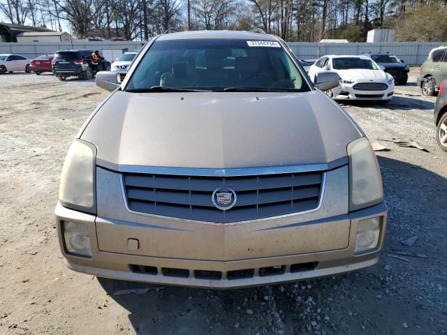 2004 Cadillac SRX