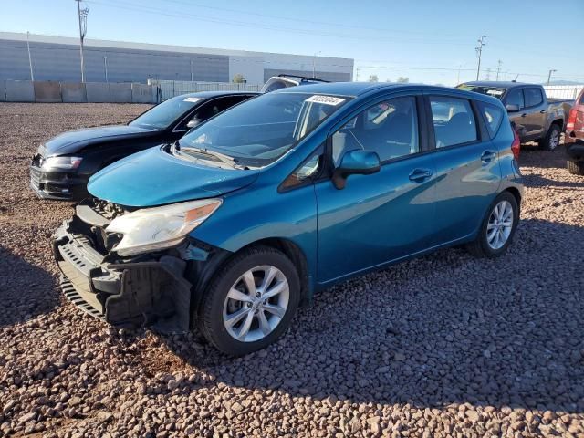 2014 Nissan Versa Note S