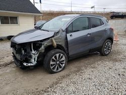 Salvage cars for sale from Copart Northfield, OH: 2019 Buick Encore Essence