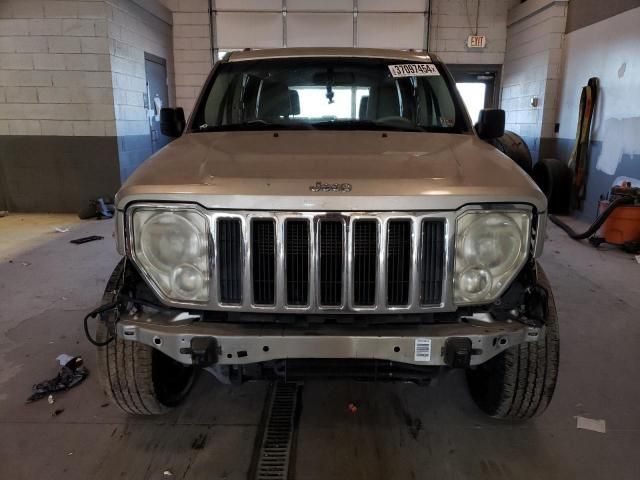 2008 Jeep Liberty Limited