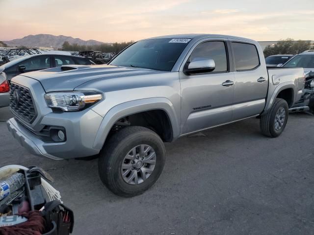 2020 Toyota Tacoma Double Cab