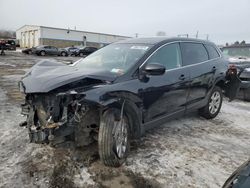 Vehiculos salvage en venta de Copart New Britain, CT: 2015 Mazda CX-9 Sport