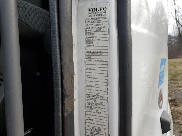 2020 Volvo VN VNL