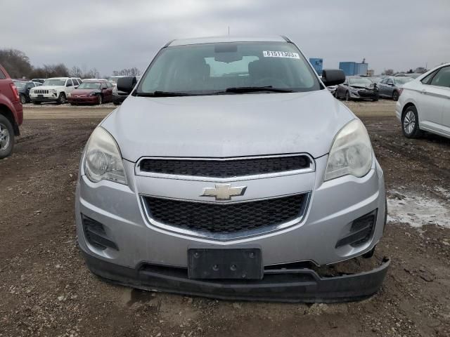 2012 Chevrolet Equinox LS