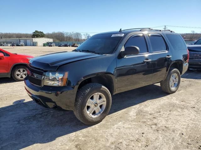 2011 Chevrolet Tahoe K1500 LTZ