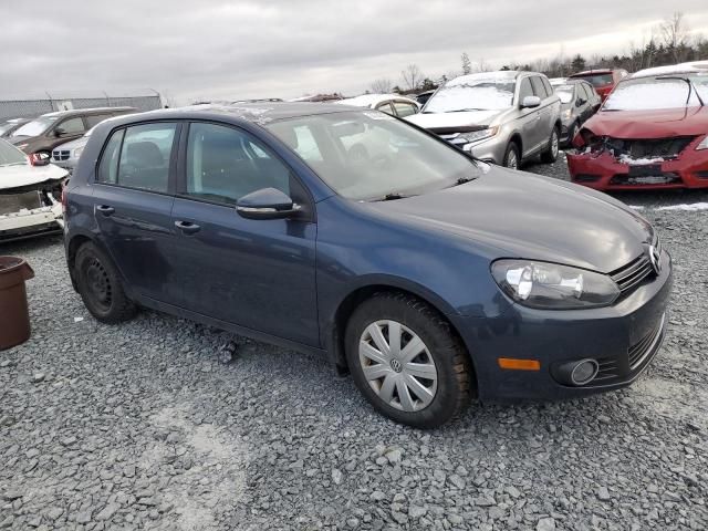 2012 Volkswagen Golf