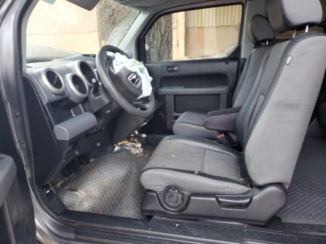 2005 Honda Element EX