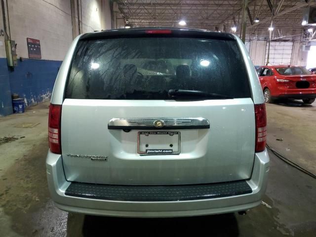 2008 Chrysler Town & Country Touring