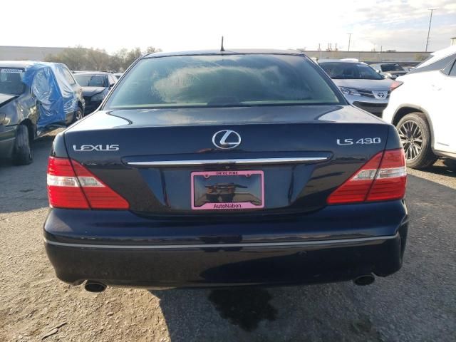 2005 Lexus LS 430