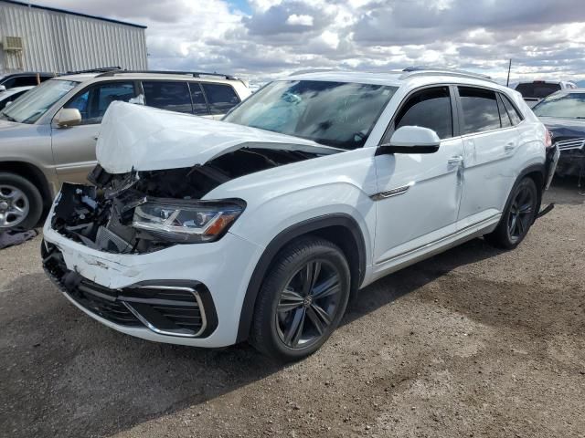 2021 Volkswagen Atlas Cross Sport SE