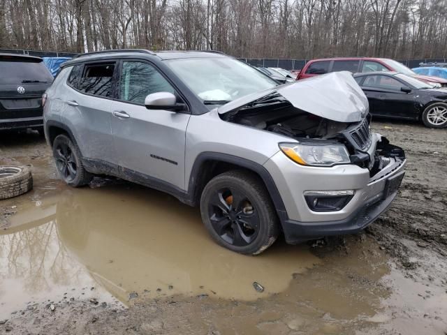 2021 Jeep Compass Latitude