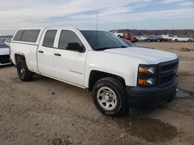 2015 Chevrolet Silverado C1500