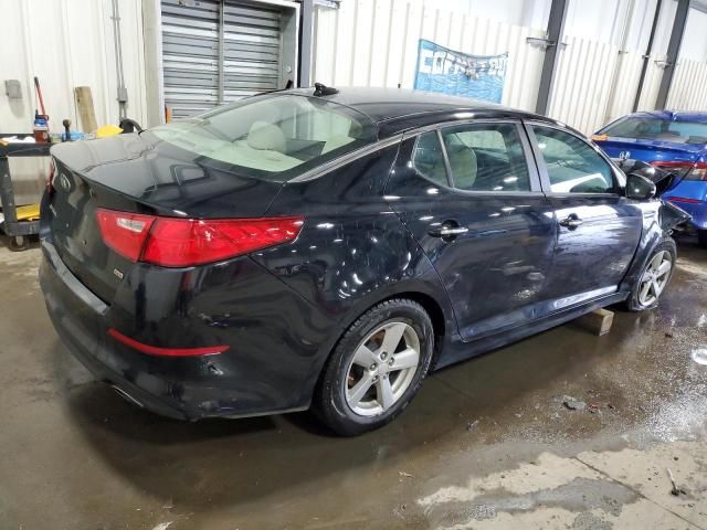 2014 KIA Optima LX