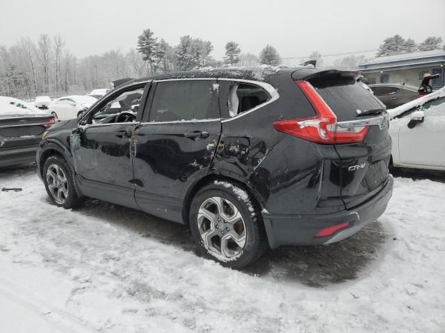 2019 Honda CR-V EXL