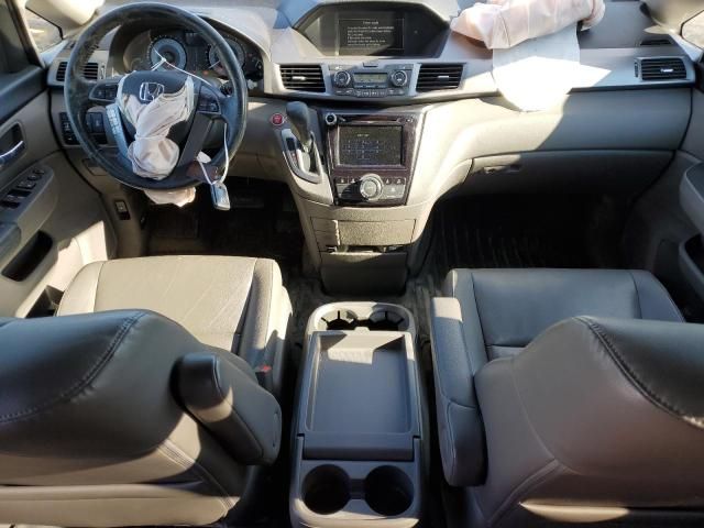 2015 Honda Odyssey EXL