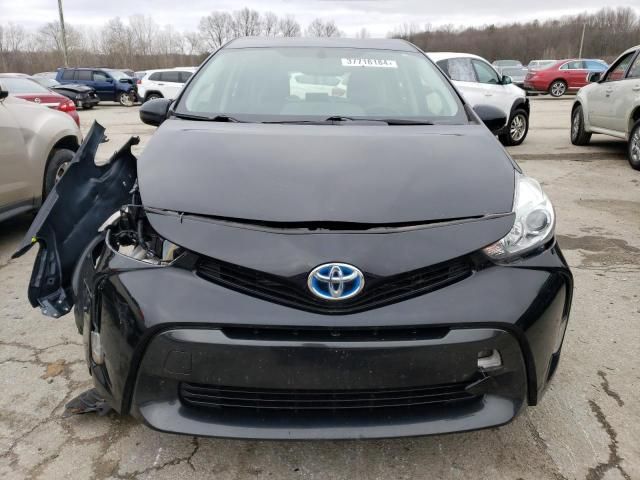 2017 Toyota Prius V