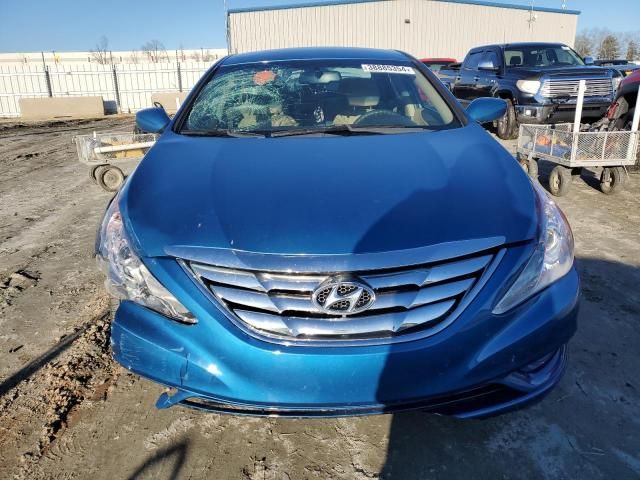 2012 Hyundai Sonata GLS