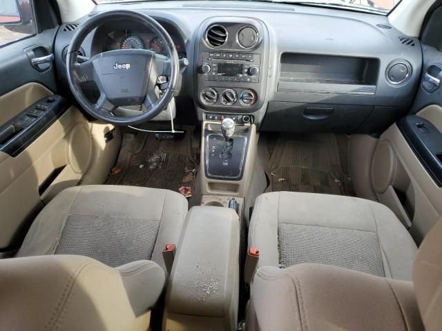 2009 Jeep Compass Sport