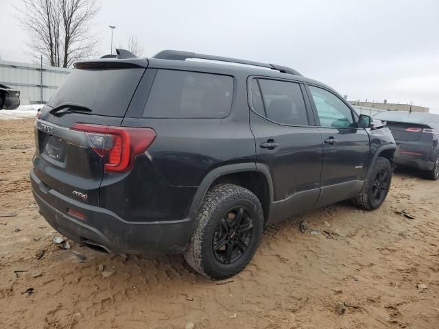 2021 GMC Acadia AT4