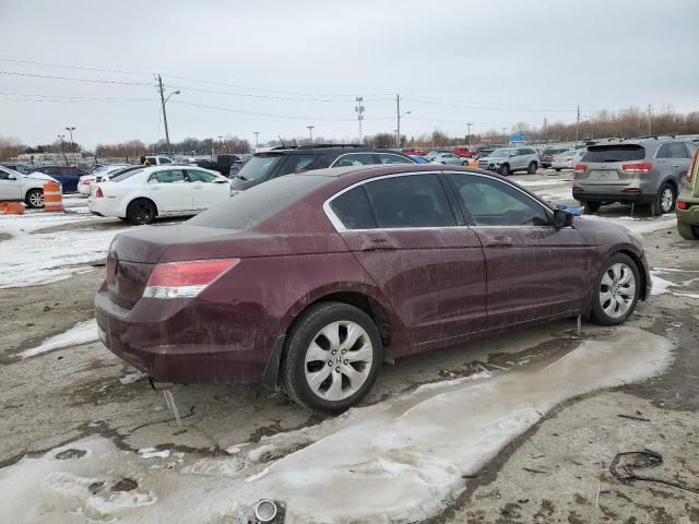 2008 Honda Accord EXL