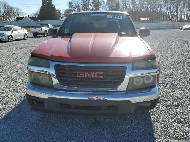 2005 GMC Canyon