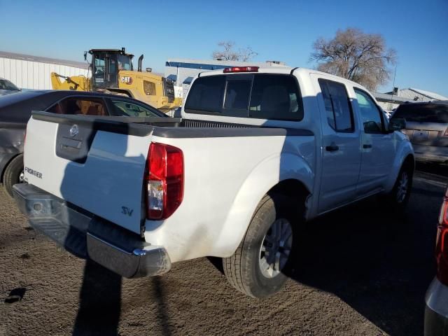 2018 Nissan Frontier S