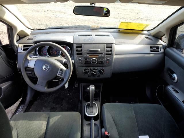 2011 Nissan Versa S