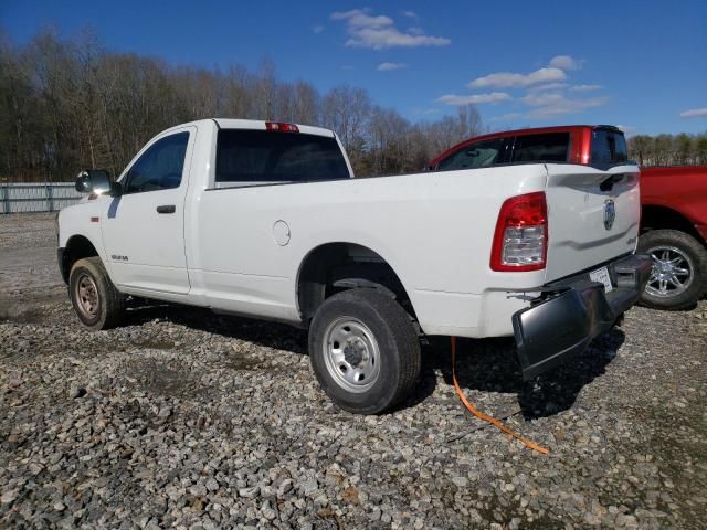 2020 Dodge RAM 2500 Tradesman