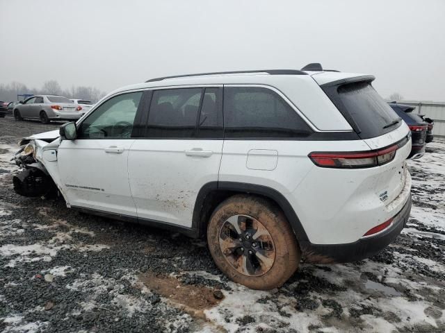 2022 Jeep Grand Cherokee Limited 4XE