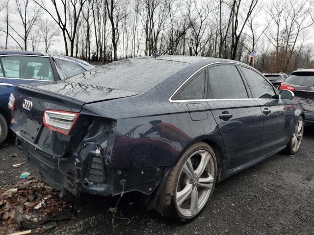 2014 Audi S6