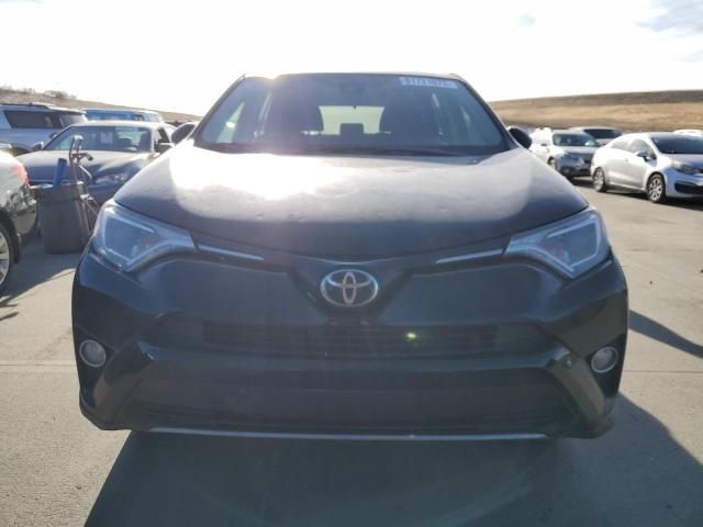 2018 Toyota Rav4 Adventure