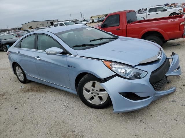 2012 Hyundai Sonata Hybrid