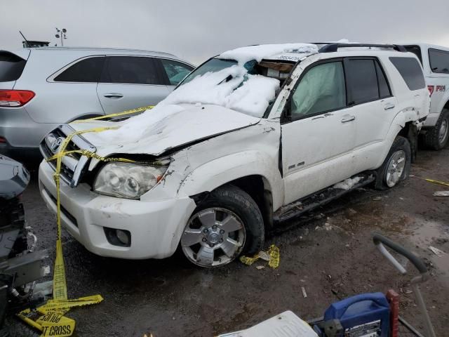 2006 Toyota 4runner SR5