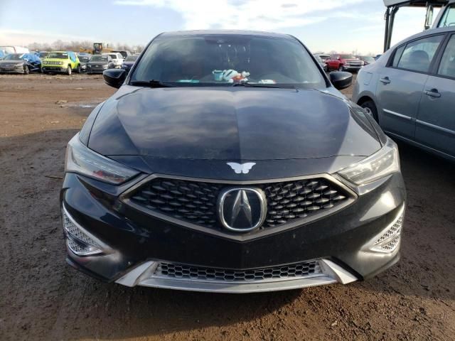 2019 Acura ILX Premium A-Spec