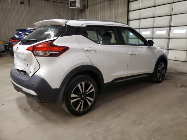 2020 Nissan Kicks SR