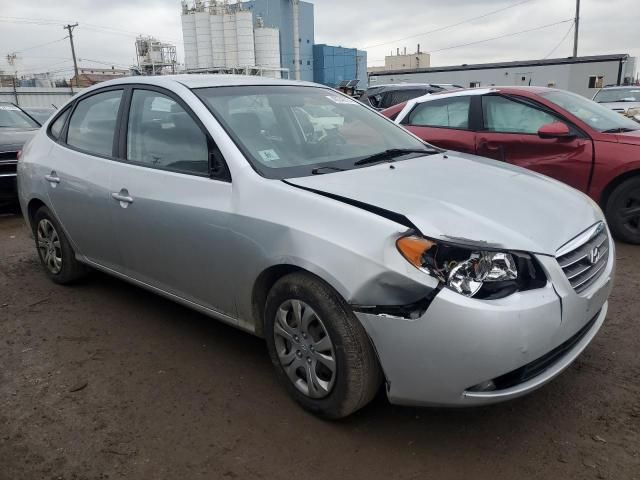 2009 Hyundai Elantra GLS