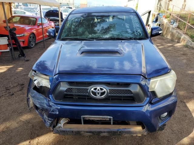 2015 Toyota Tacoma Double Cab