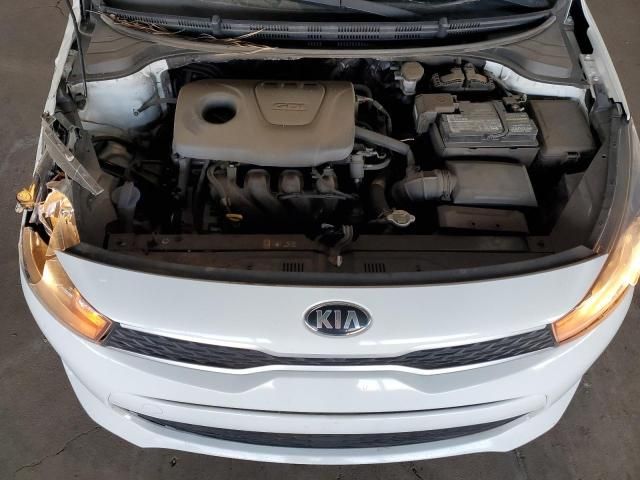 2018 KIA Rio LX