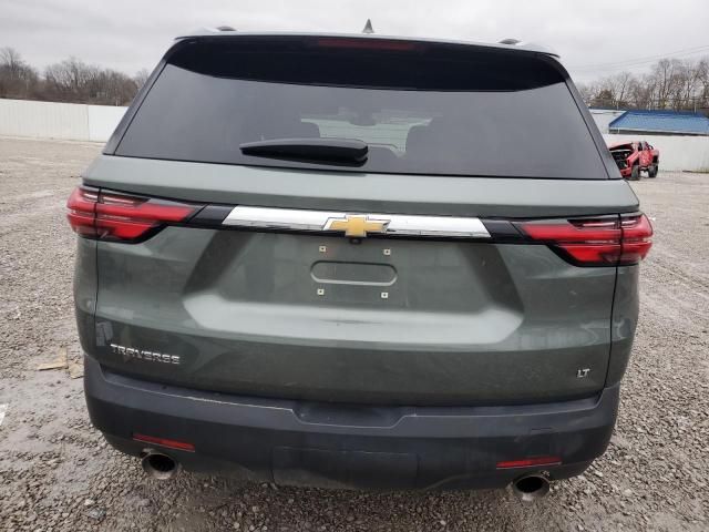 2023 Chevrolet Traverse LT