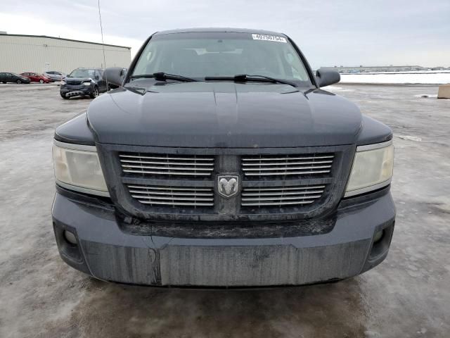 2011 Dodge Dakota SLT