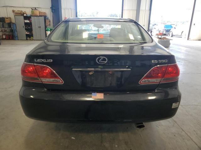 2006 Lexus ES 330