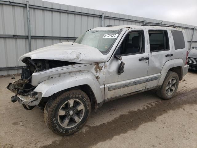 2008 Jeep Liberty Sport