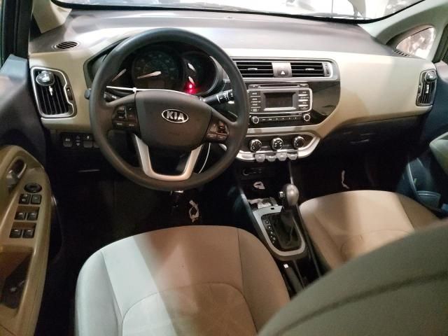 2017 KIA Rio LX