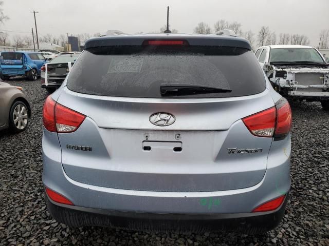 2011 Hyundai Tucson GLS