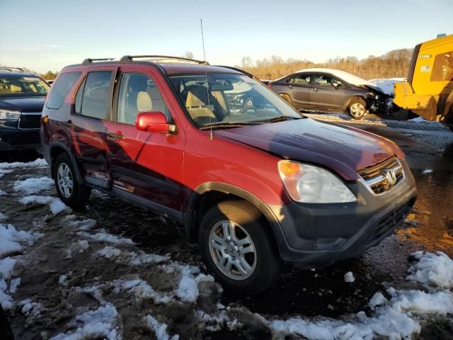 2003 Honda CR-V EX